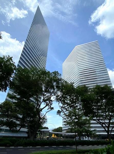 Office for Rent in  Gateway West - Image 2
